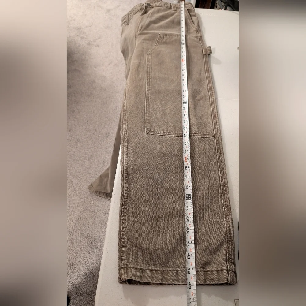 Zara Cago Pants Mans Waist 34
